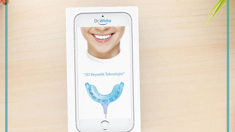 Ağızlık yoluyla çalışıyor