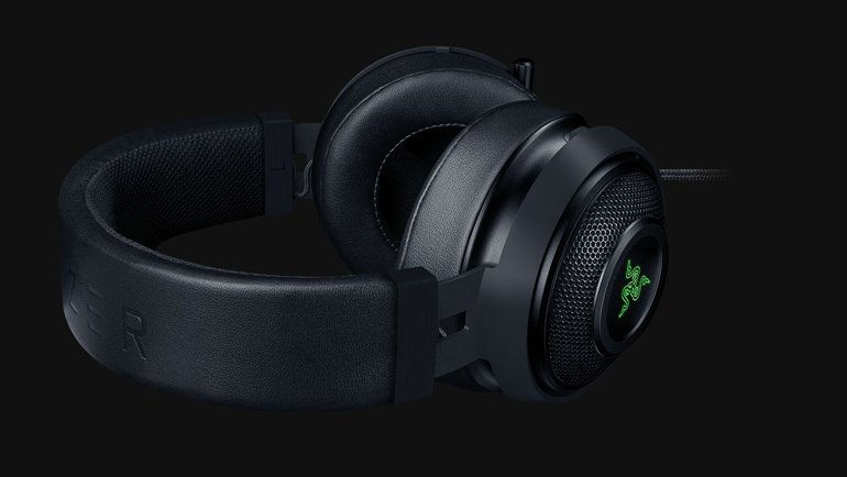 Razer Kraken 7.1 V2 Yazılım Özellikleri
