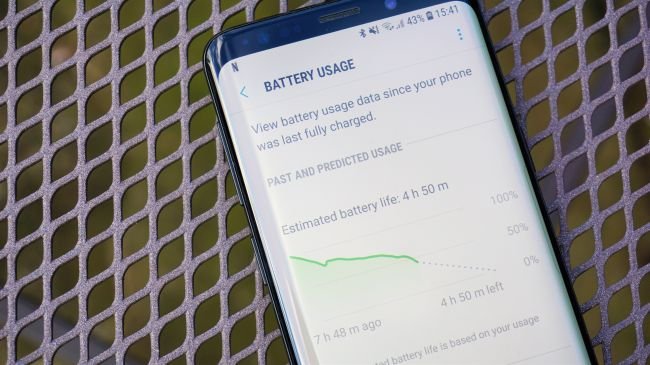 Galaxy S9 Performansı ve Pil Ömrü