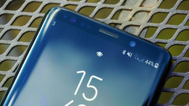 Samsung Galaxy S9 Ekranı