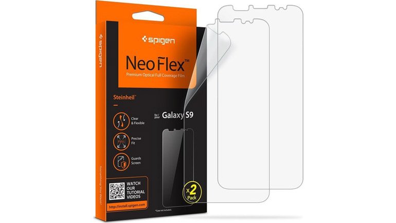 Spigen Samsung Galaxy S9 Neo Flex