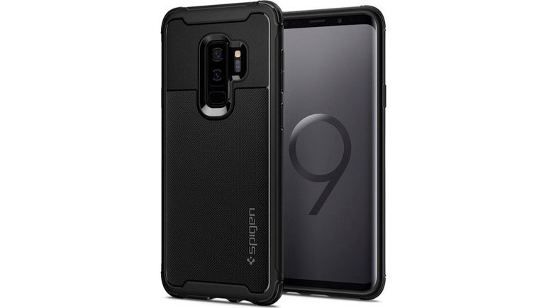 Spigen Samsung Galaxy S9+ Rugged Urban