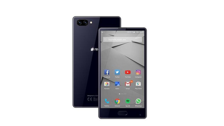 reeder P12S tasarımı nasıl?