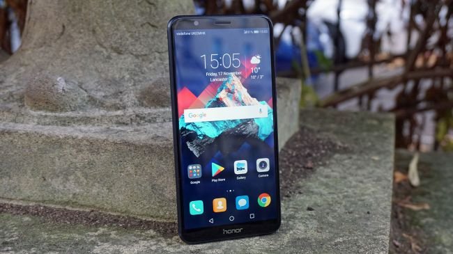 Honor 7X ekranı ne kadar büyük?