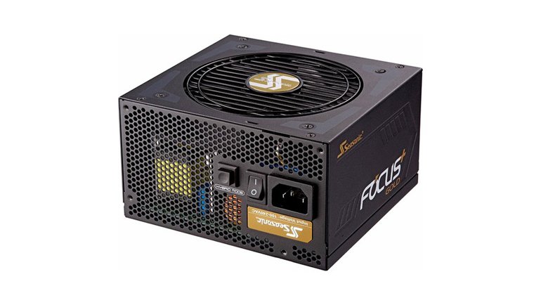 SeaSonic Focus Gold SSR-750FX ne kadar sessiz?
