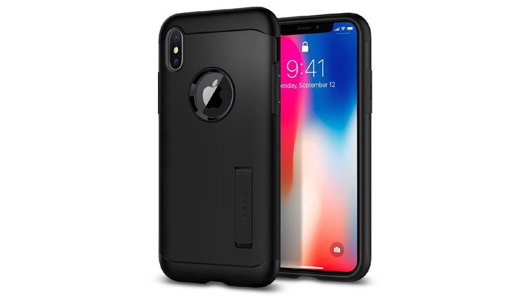 Spigen iPhone X Slim Armor