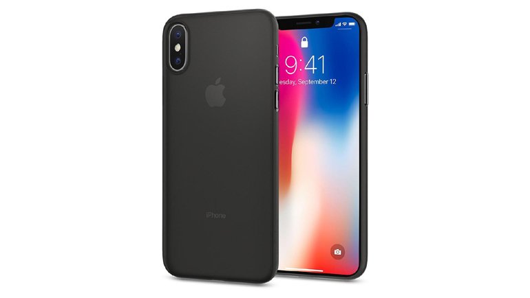 Spigen iPhone X AirSkin