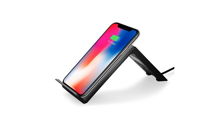 Spigen Essential F303W Kablosuz Qi Hızlı Şarj