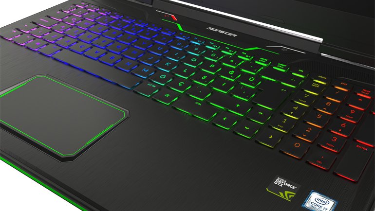 Monster Abra A5 teknik özellikleri neler?