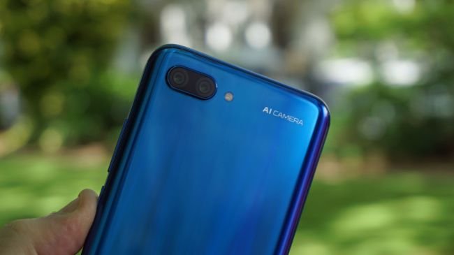 Honor 10 kamera performansı