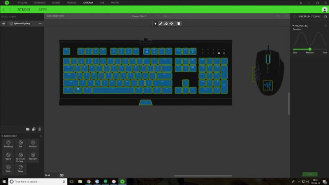 Synapse 3.0 yazılımı çılgınlığı!