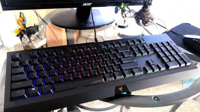Razer Cynosa Chroma tasarımı nasıl?