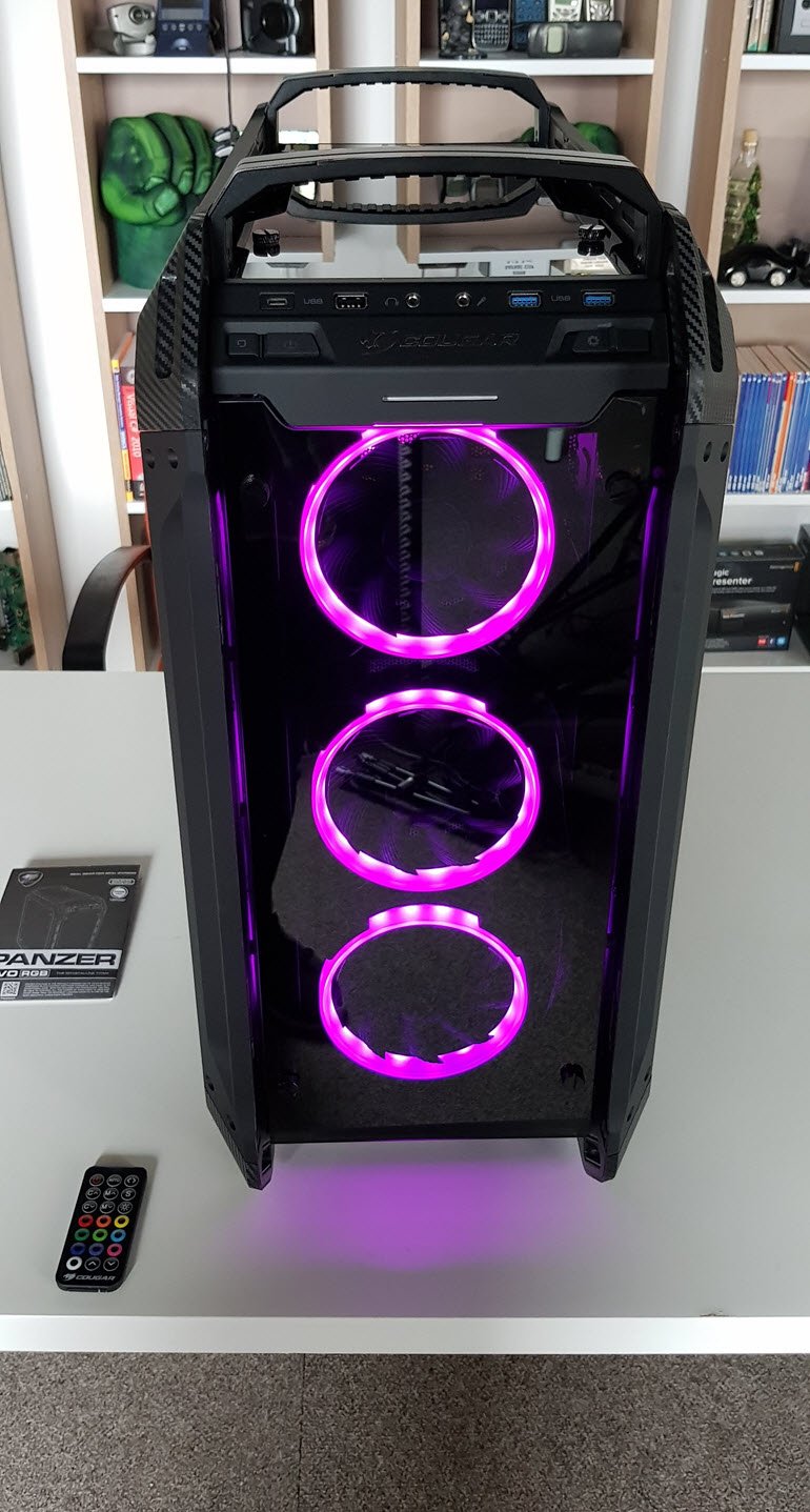 Kapsamlı Anakart Desteği