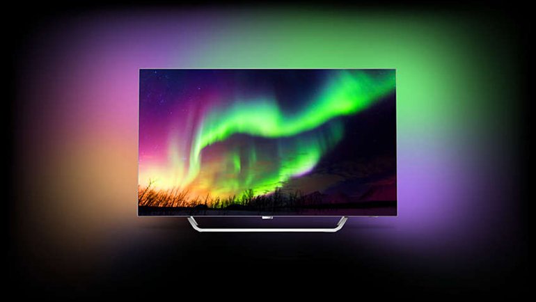 65 inç 4K OLED TV