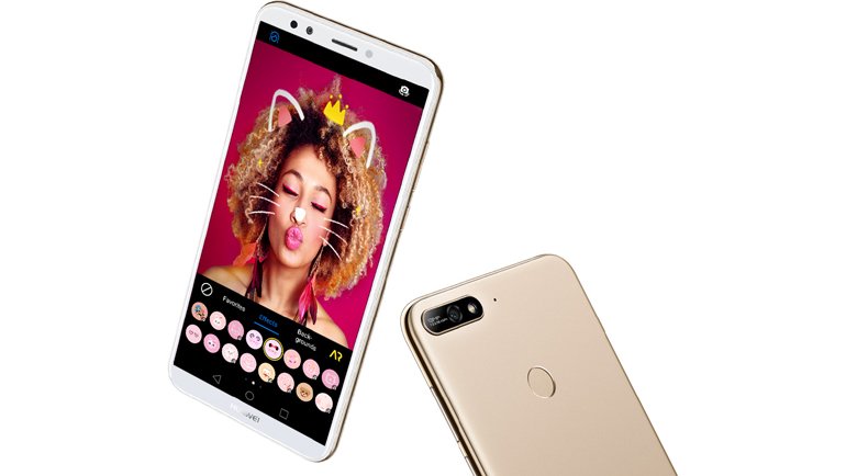 Android 8 & EMUI 8 işletim sistemi