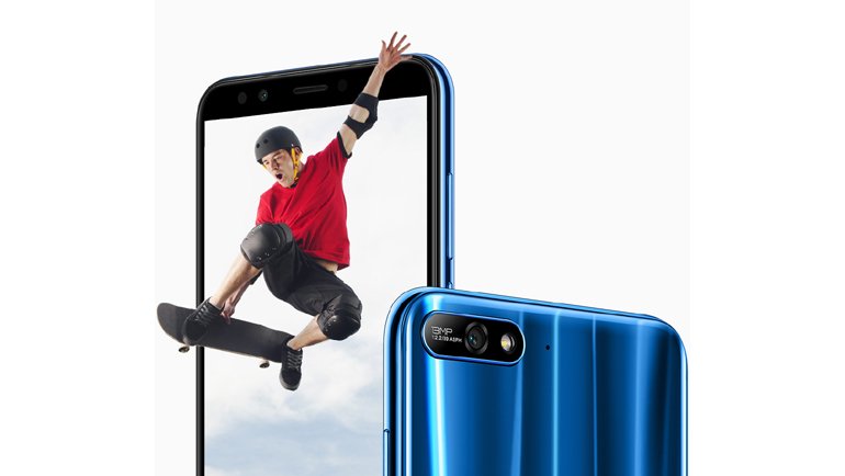 Huawei Y7 2018 tasarımı ve ekranı nasıl?