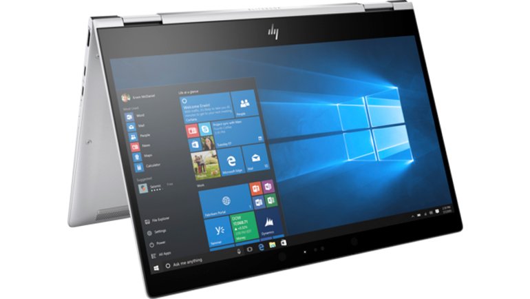 HP EliteBook x360 1020 G2 ekranı nasıl?