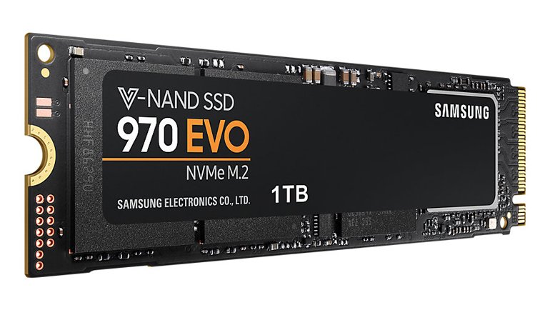 970 EVO NVMe M.2 SSD özellikleri neler?