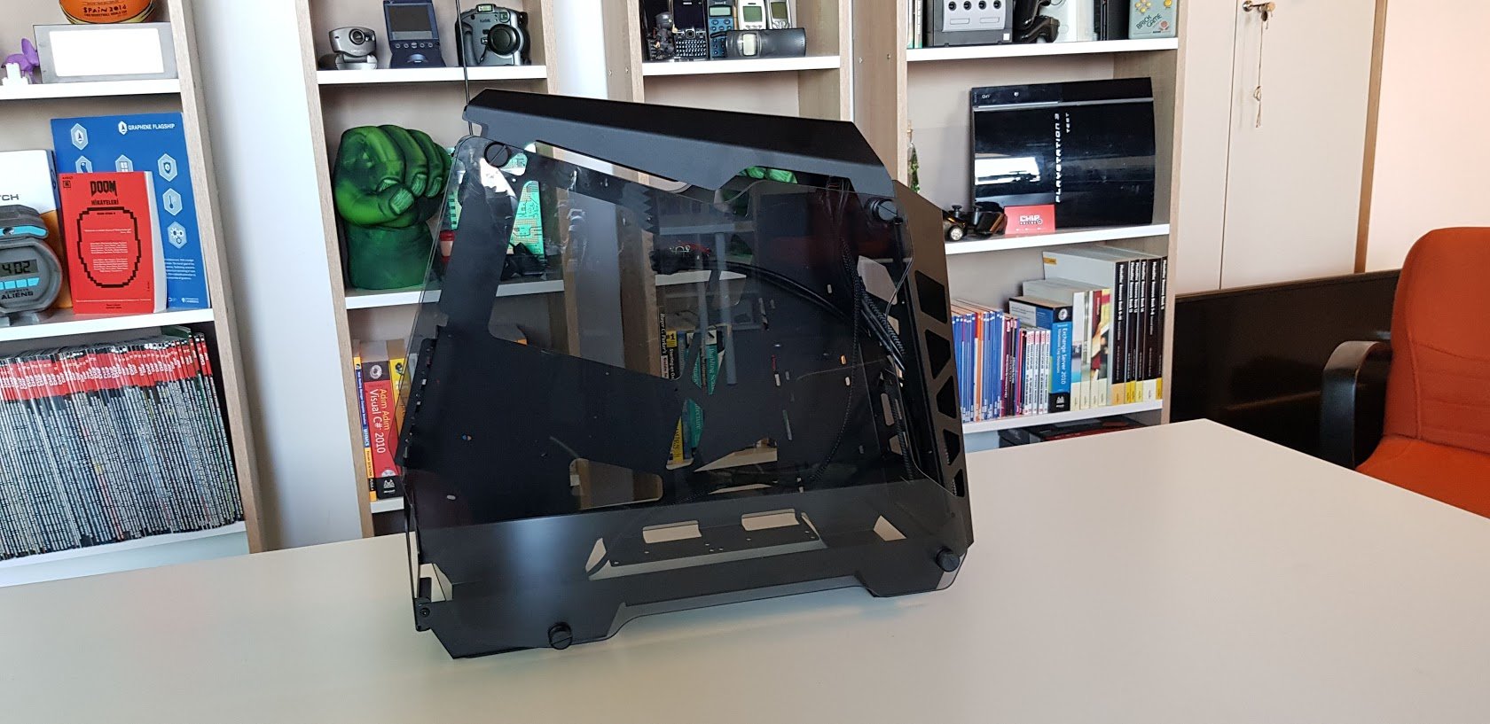 Kasanın İçinde Neler Var?