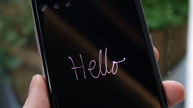 Galaxy Note 9 ekranı ne kadar iyi?