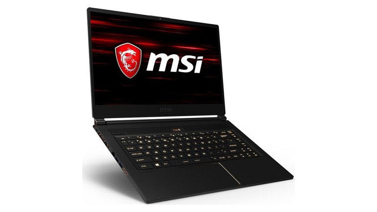 MSI GS65 Stealth Thin 8RF performansı