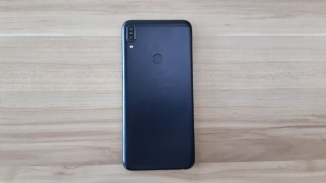 Zenfone Max Pro kameralar