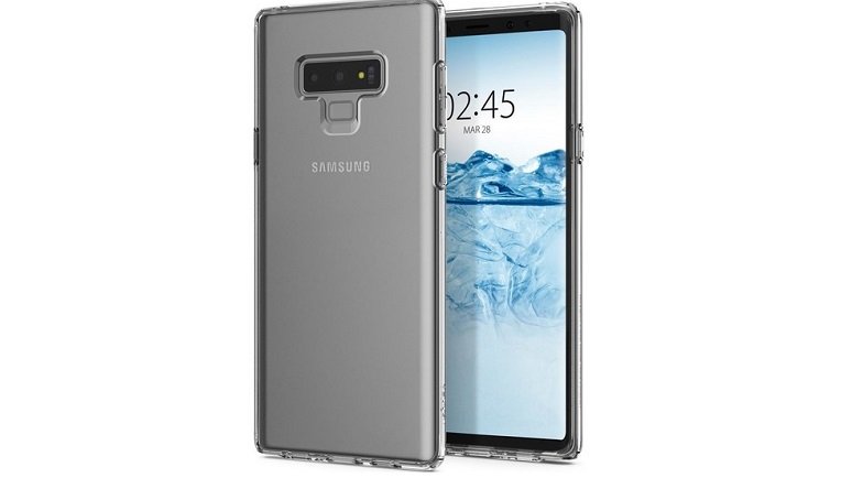 Spigen Samsung Galaxy Note 9 Liquid Crystal