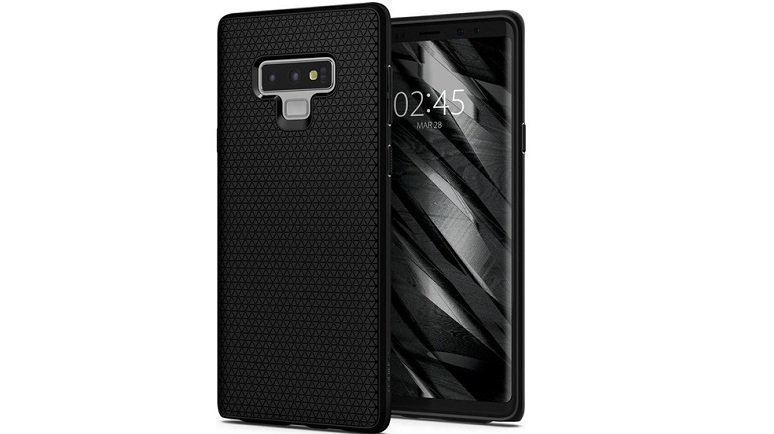 Spigen Samsung Galaxy Note 9 Liquid Air