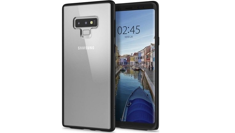 Spigen Samsung Galaxy Note 9 Ultra Hybrid