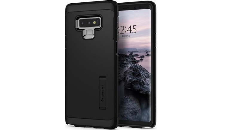 Spigen Samsung Galaxy Note 9 Tough Armor