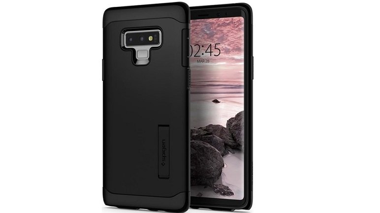 Spigen Samsung Galaxy Note 9 Slim Armor