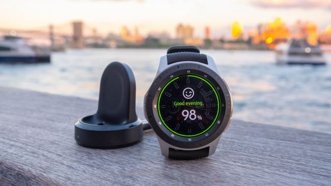 Samsung Galaxy Watch özellikleri