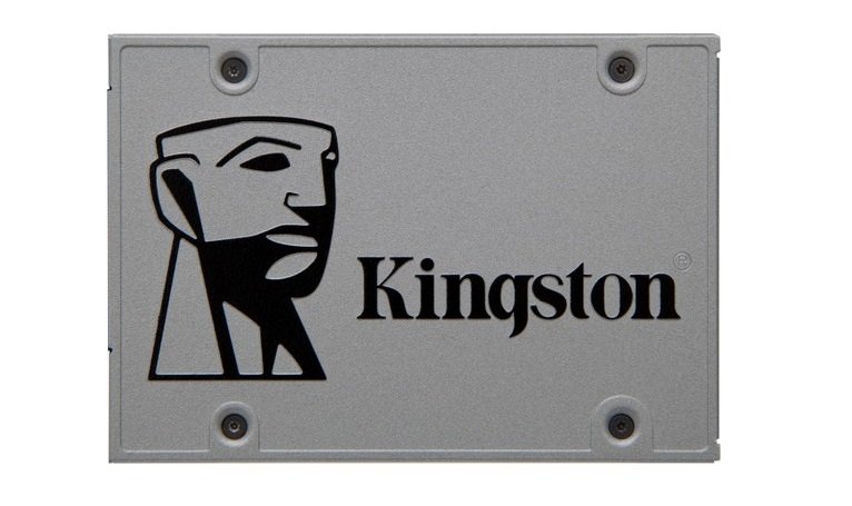 Kingston  SSDNow UV500 kaç GB?