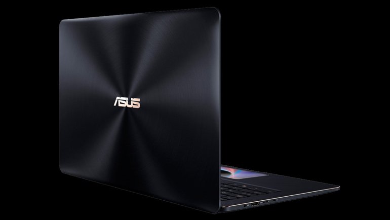 ZenBook Pro 15 tasarımı nasıl?