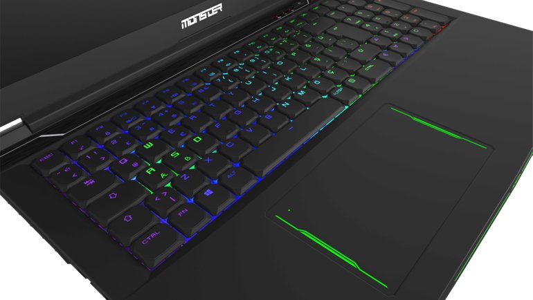 Monster Abra A7 V10.2 performansı