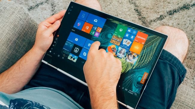 Lenovo Yoga 730 özellikleri ve performansı