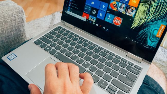 Yoga 730'un tasarımı nasıl?