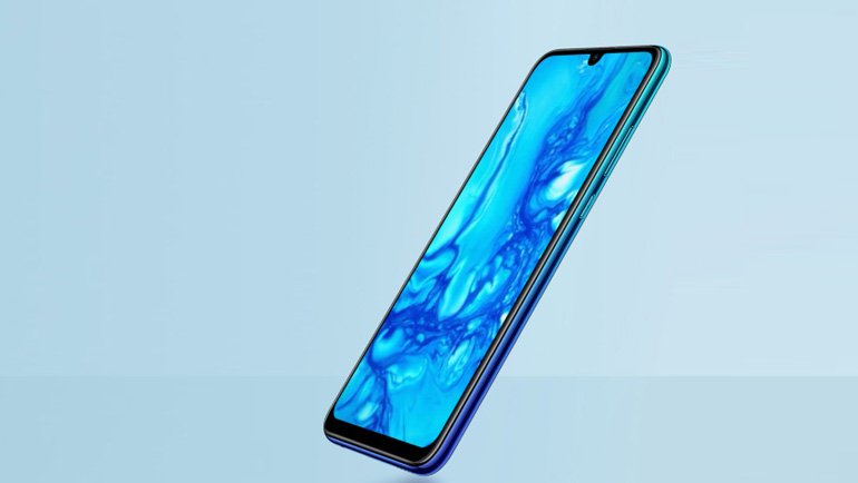Huawei P Smart (2019) ekranı nasıl görünüyor?