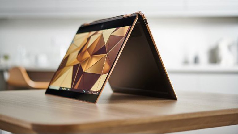 HP Spectre x360 Tasarım