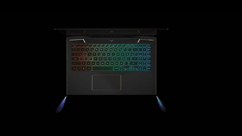 Oyunculara Özel RGB Klavye