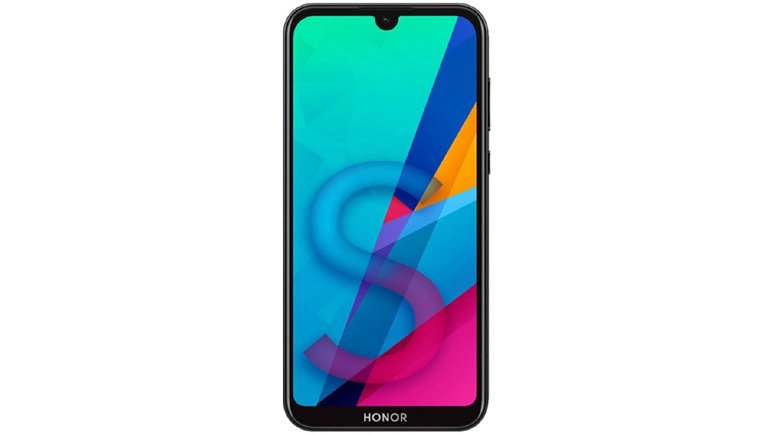 Honor 8S Ekran
