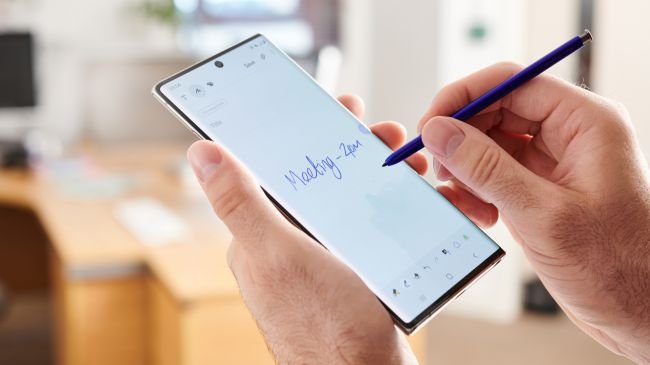 Galaxy Note 10 Plus İnceleme: S Pen ve DeX