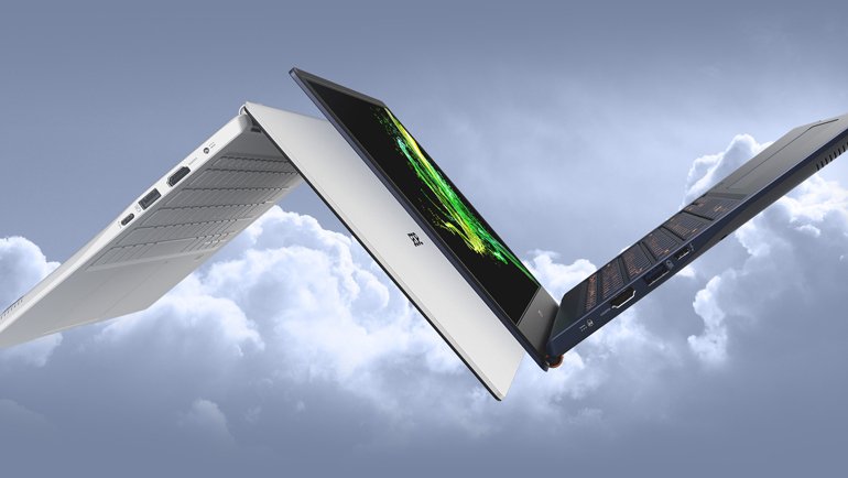 Etkileyici Hafifllik, Muazzam Taşınabilirlik