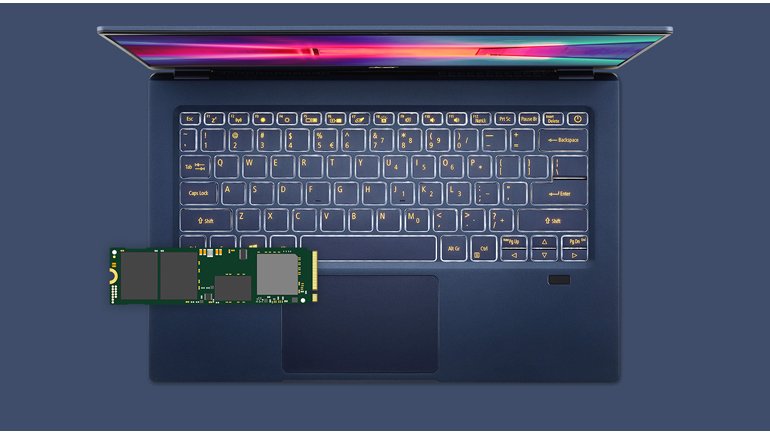 Acer Swift 5 Teknik Kadro ve Performans Notları