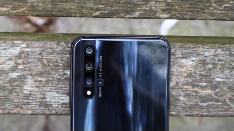 Honor 20: Kameralar