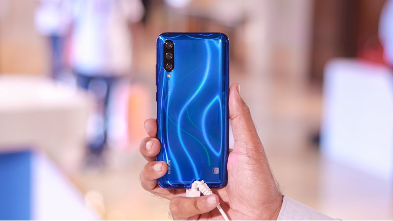 Xiaomi Mi A3: Tasarım