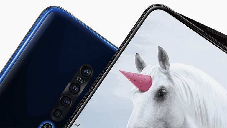 Oppo Reno2: Tasarım ve Ekran
