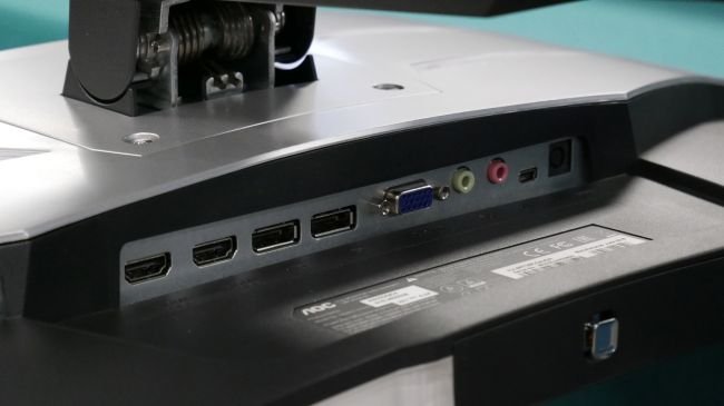 Agresif Hatlı Işıklı Tasarım