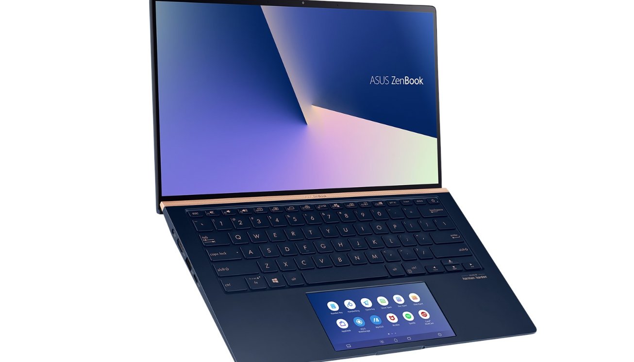 Yenilikçi Bir Yaklaşım: ScreenPad