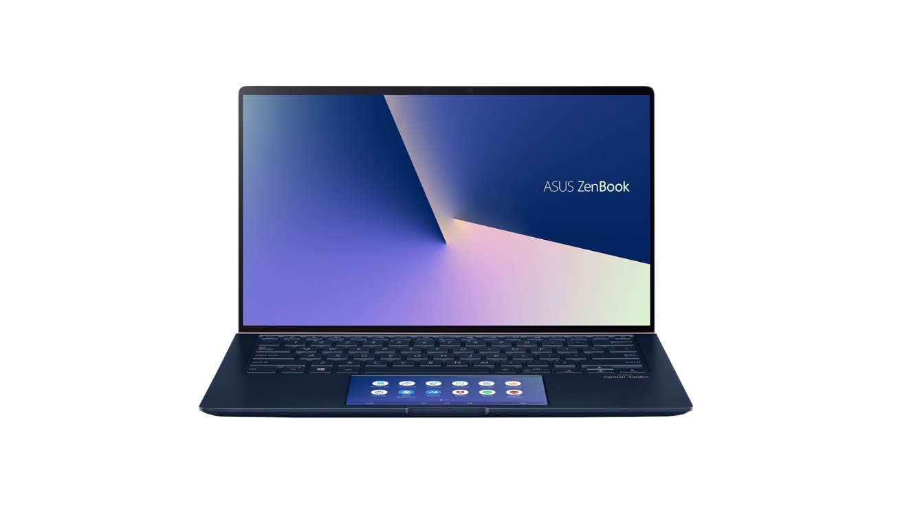 İnce Çerçeveli Geniş Ekran